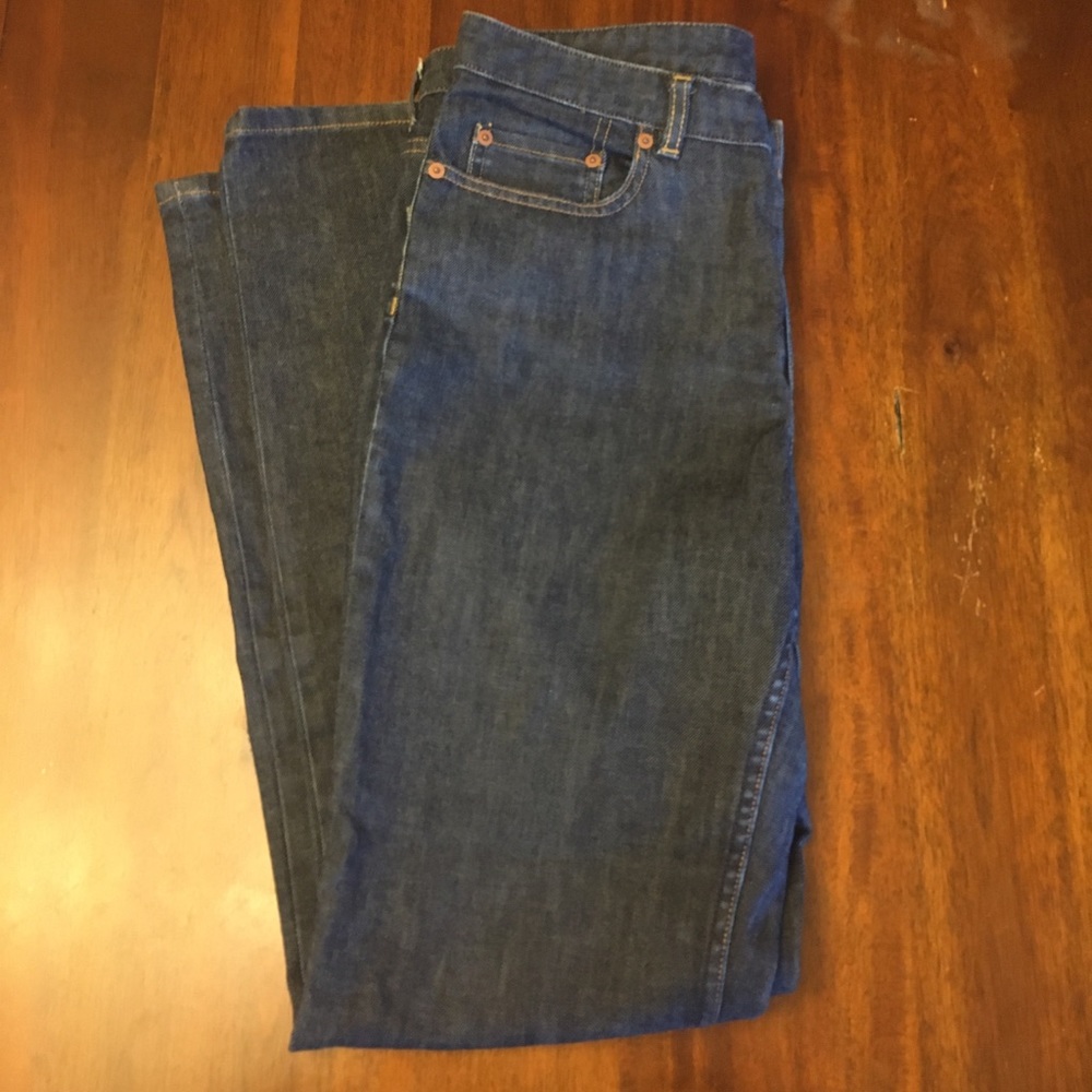 Banana Republic Bootcut Stretch Jeans sz 12L